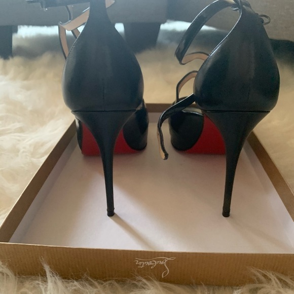 Christian Louboutin Shoes - Christian Louboutin Mira Bella Pumps